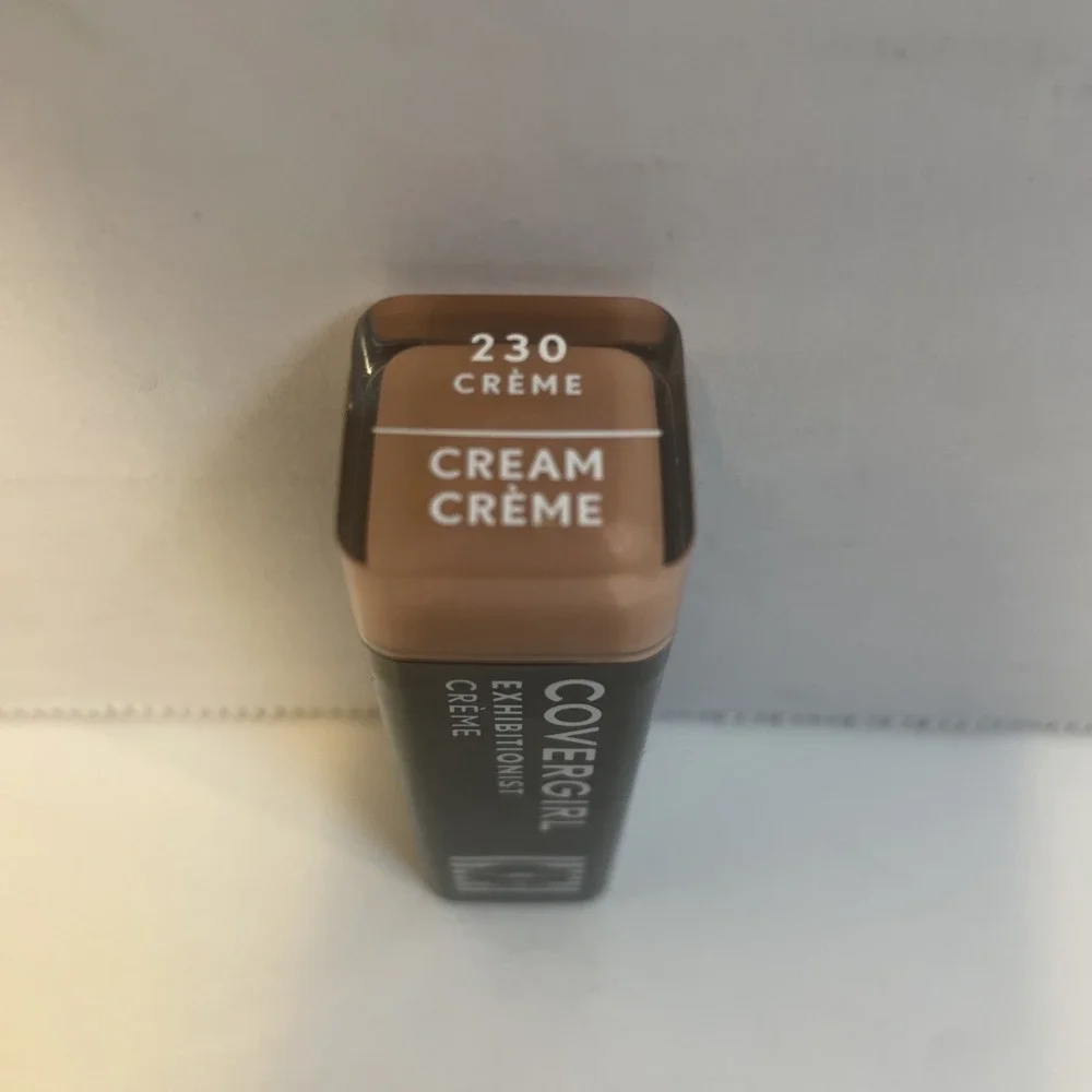 COVERGIRL based there ensure